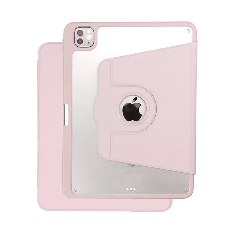 360 Grader Roterende Cover til iPad Pro 11 tommer (2018/2020/2021/2022) (1., 2., 3. og 4. generation)
